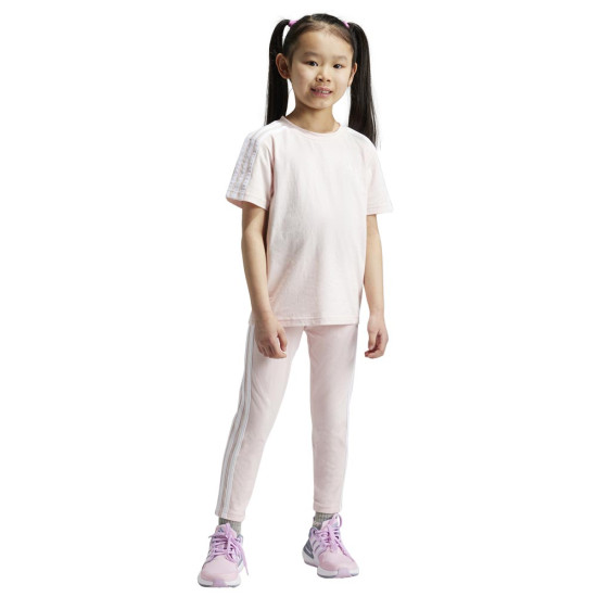 Adidas Βρεφικό κολάν Essentials 3-Stripes Leggings Adidas Βρεφικό κολάν Essentials 3-Stripes Leggings